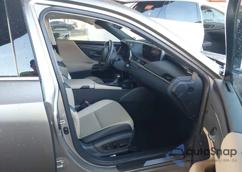 2021 Lexus Es 350 from USA, damaged, VIN 58ADZ1B15MU084712